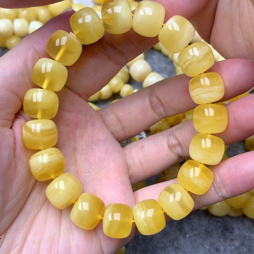 琥珀未镶嵌珠宝奇石135