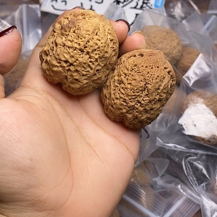 文玩核桃把件   89