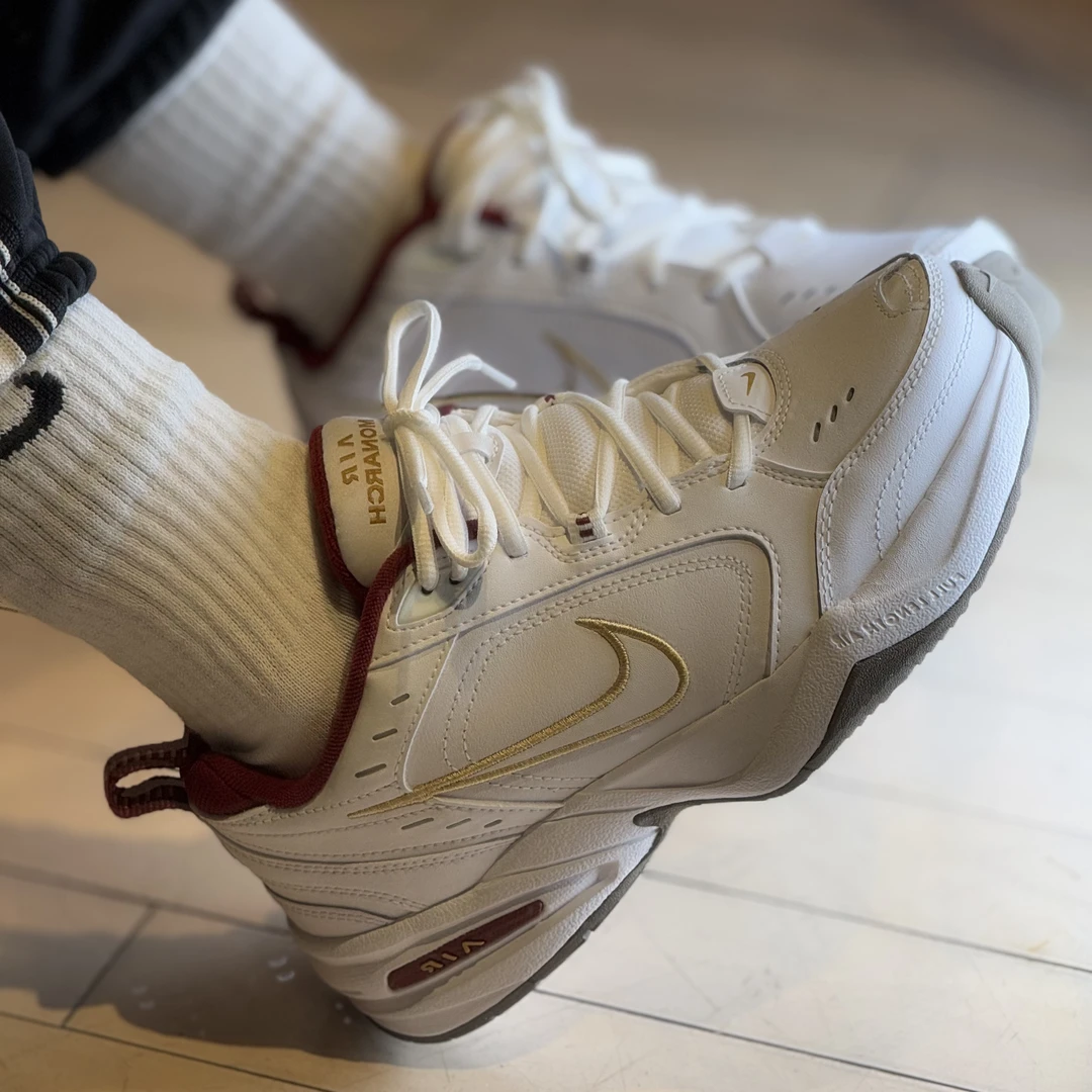 【滔搏联动】耐克男女同款AIRMONARCHIV CNY新年款老爹鞋IB4607-171