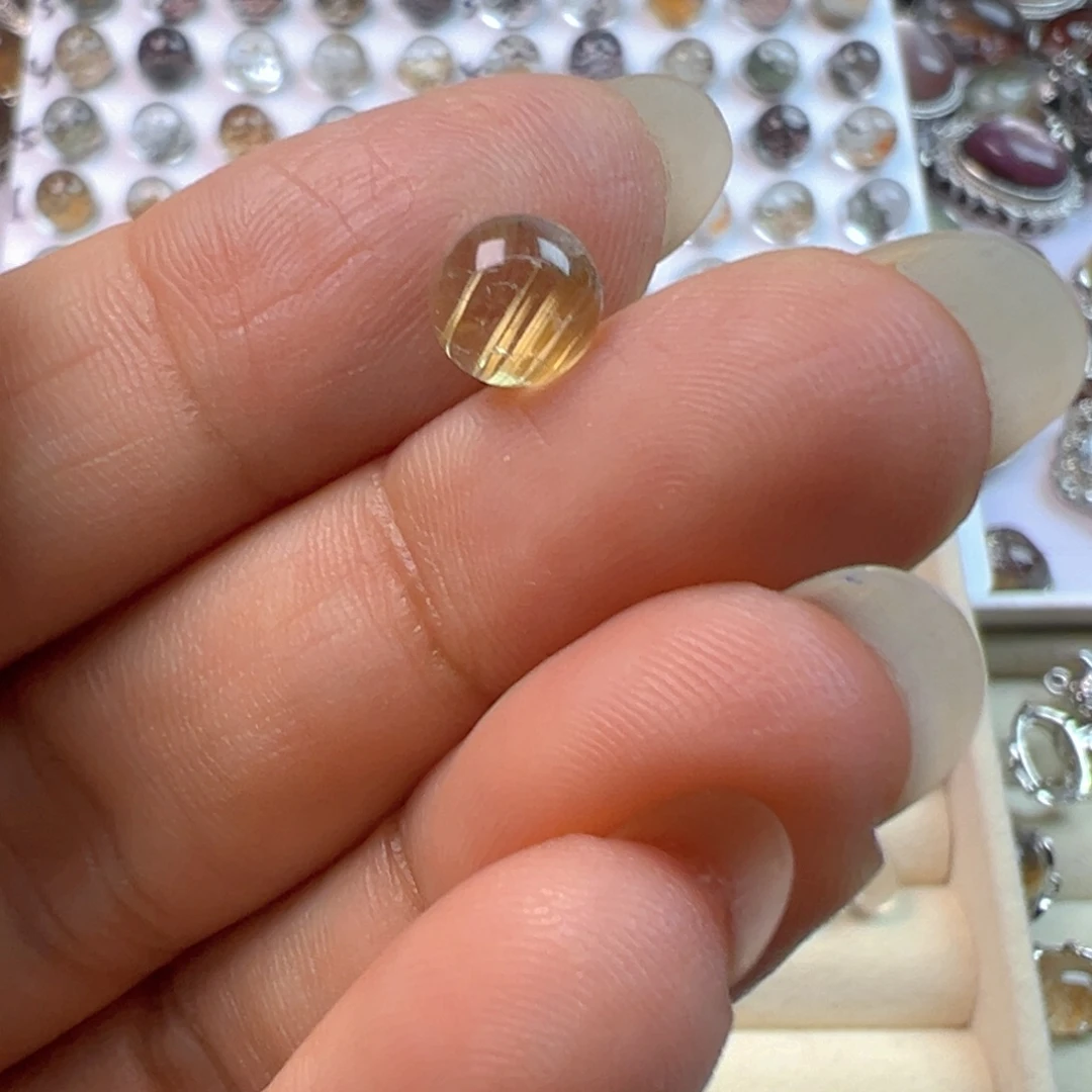 洛***i银S925镶嵌手链水晶