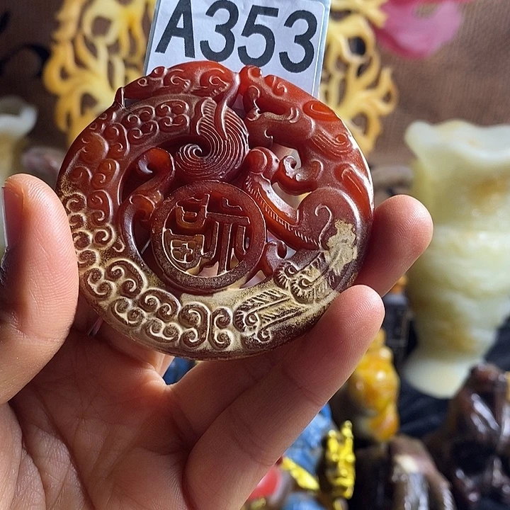 石材玉器一物一图