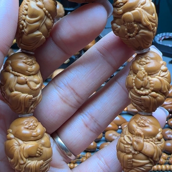 橄榄核手串/手链福利待遇