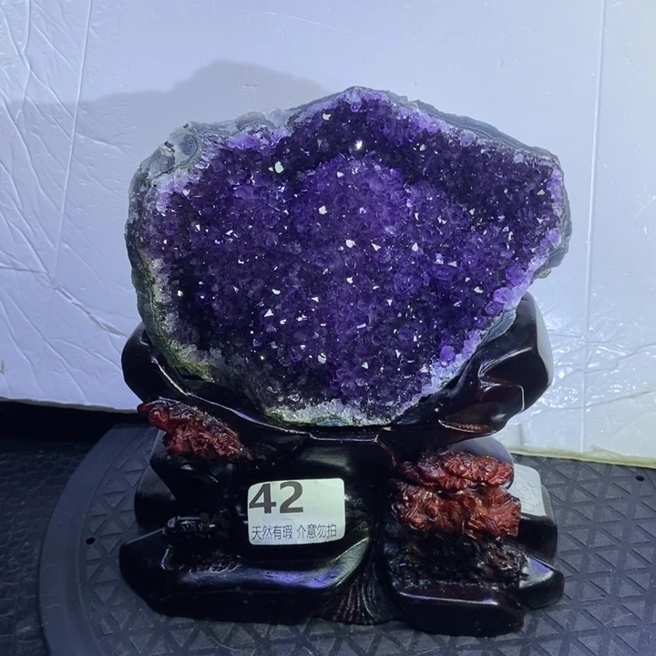 未镶嵌大型摆件（非配饰）水晶