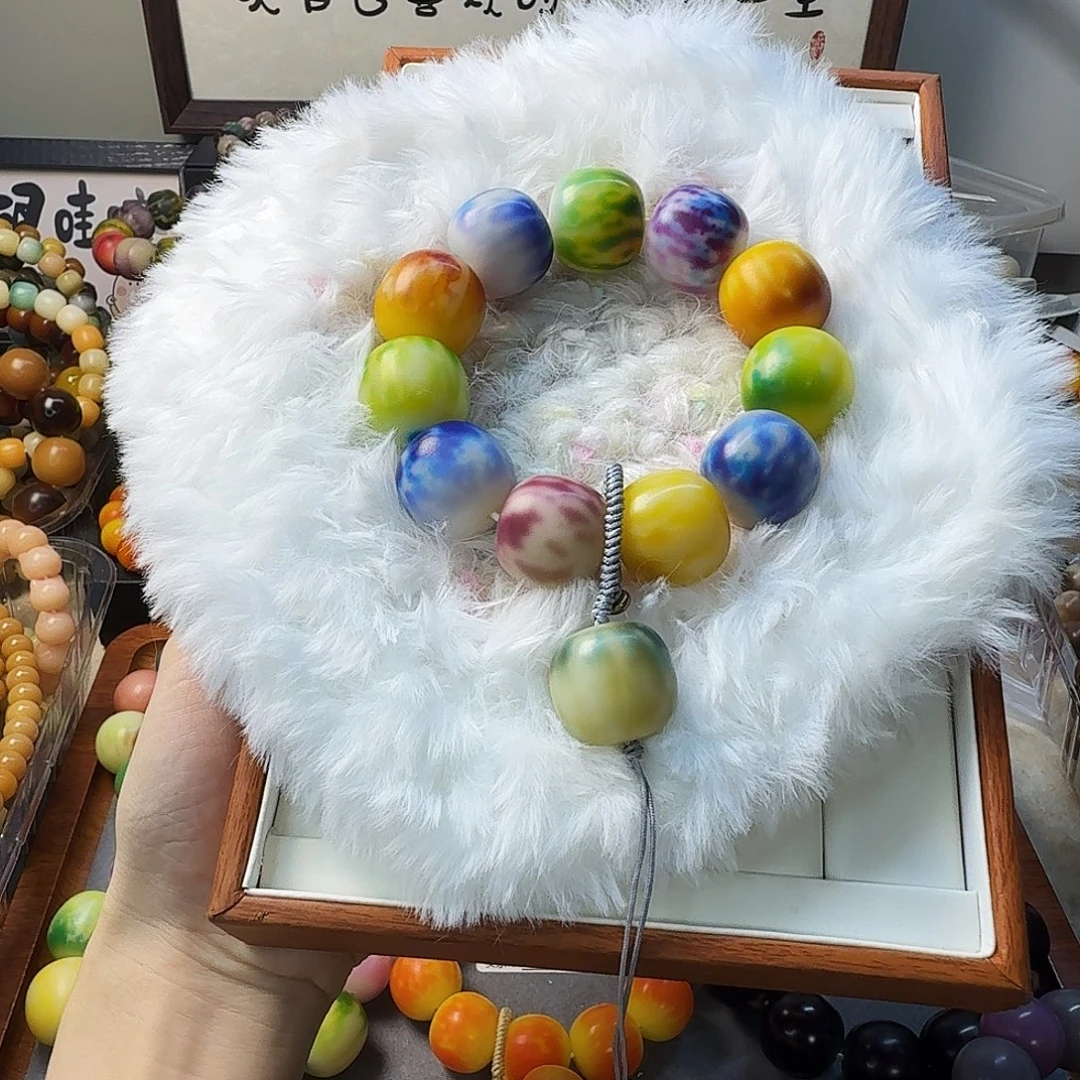 菩提根/象牙果手串8