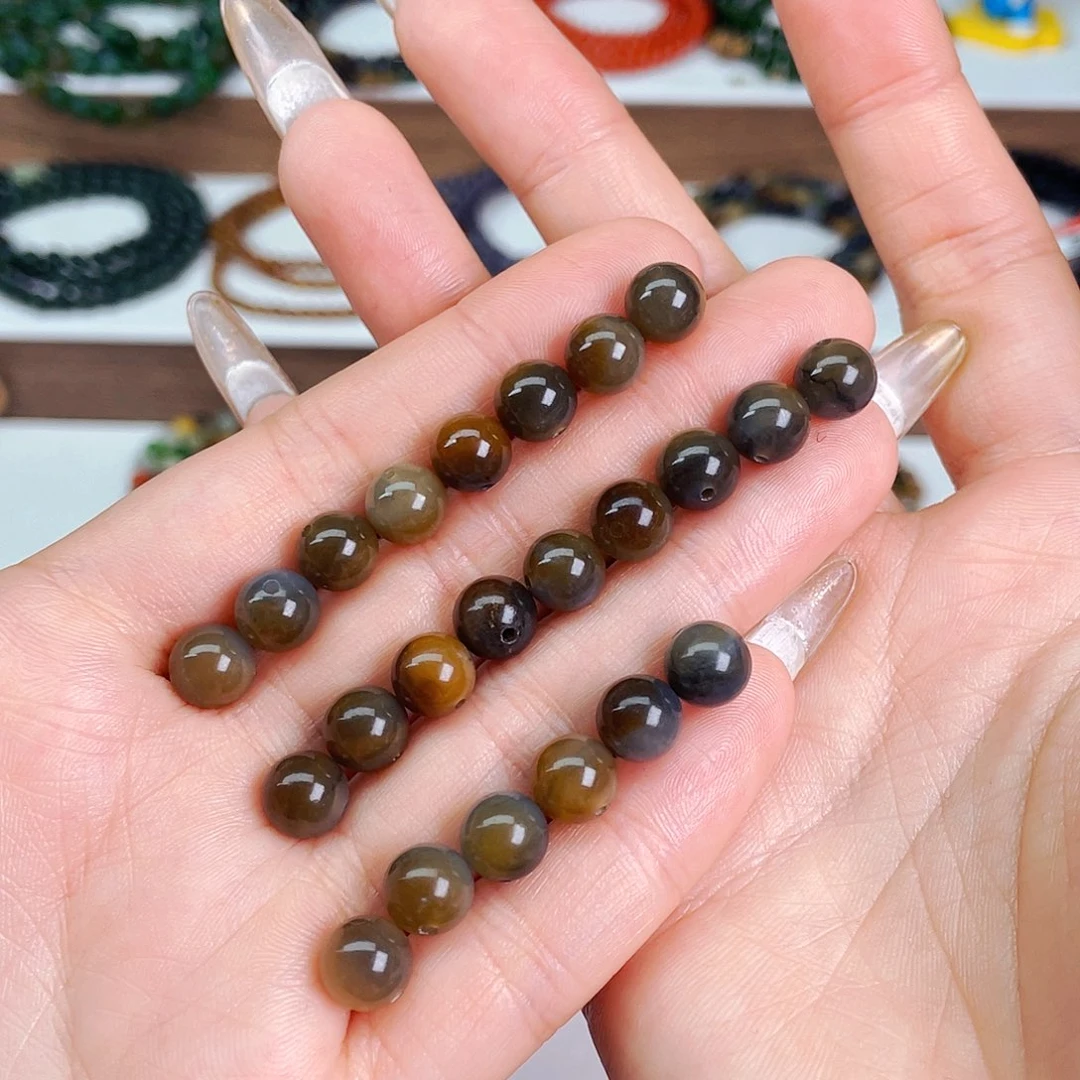 和田玉定制不退换-23颗美丽猪猪未镶嵌爱***贝