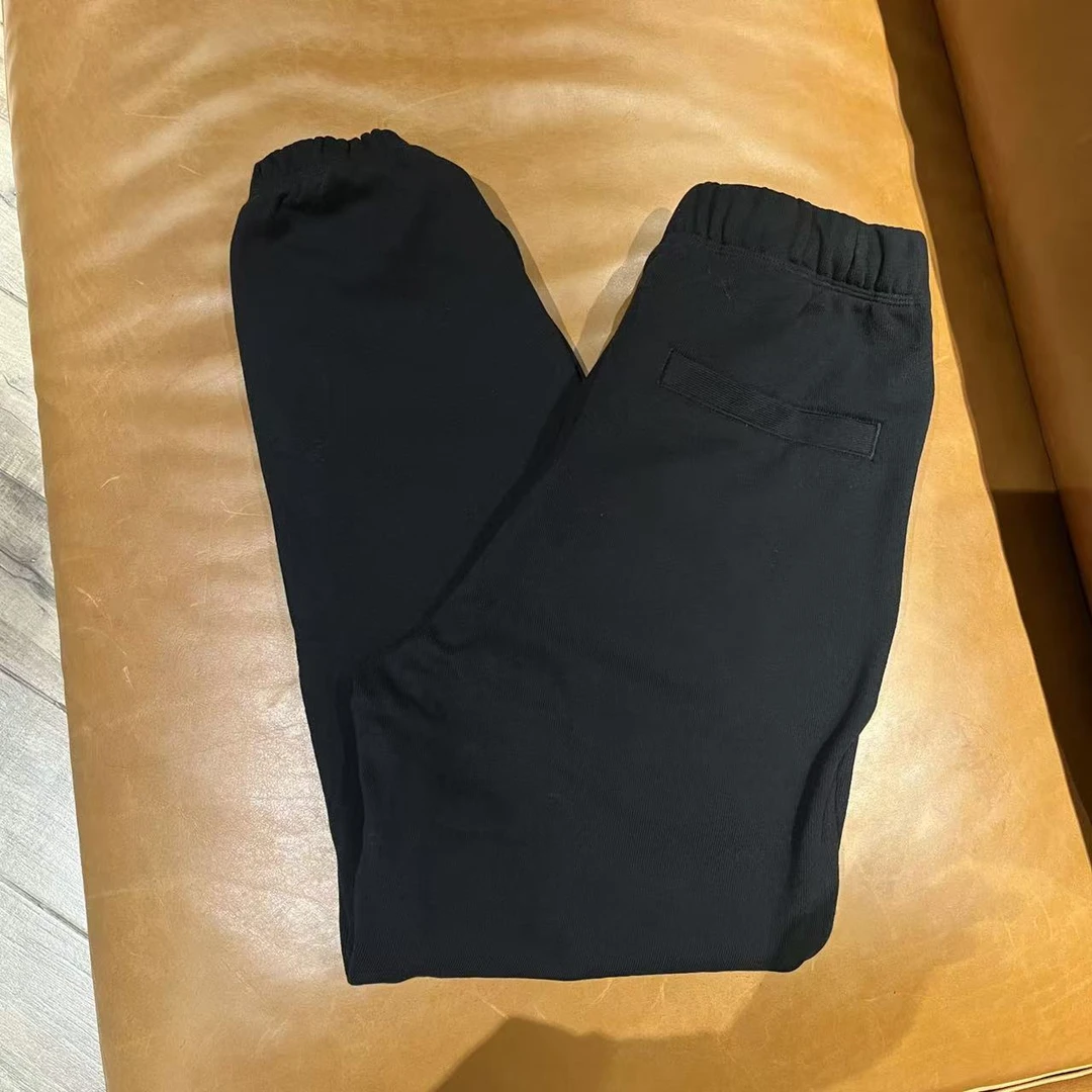 【十三姨推荐】男士黑色红标休闲裤