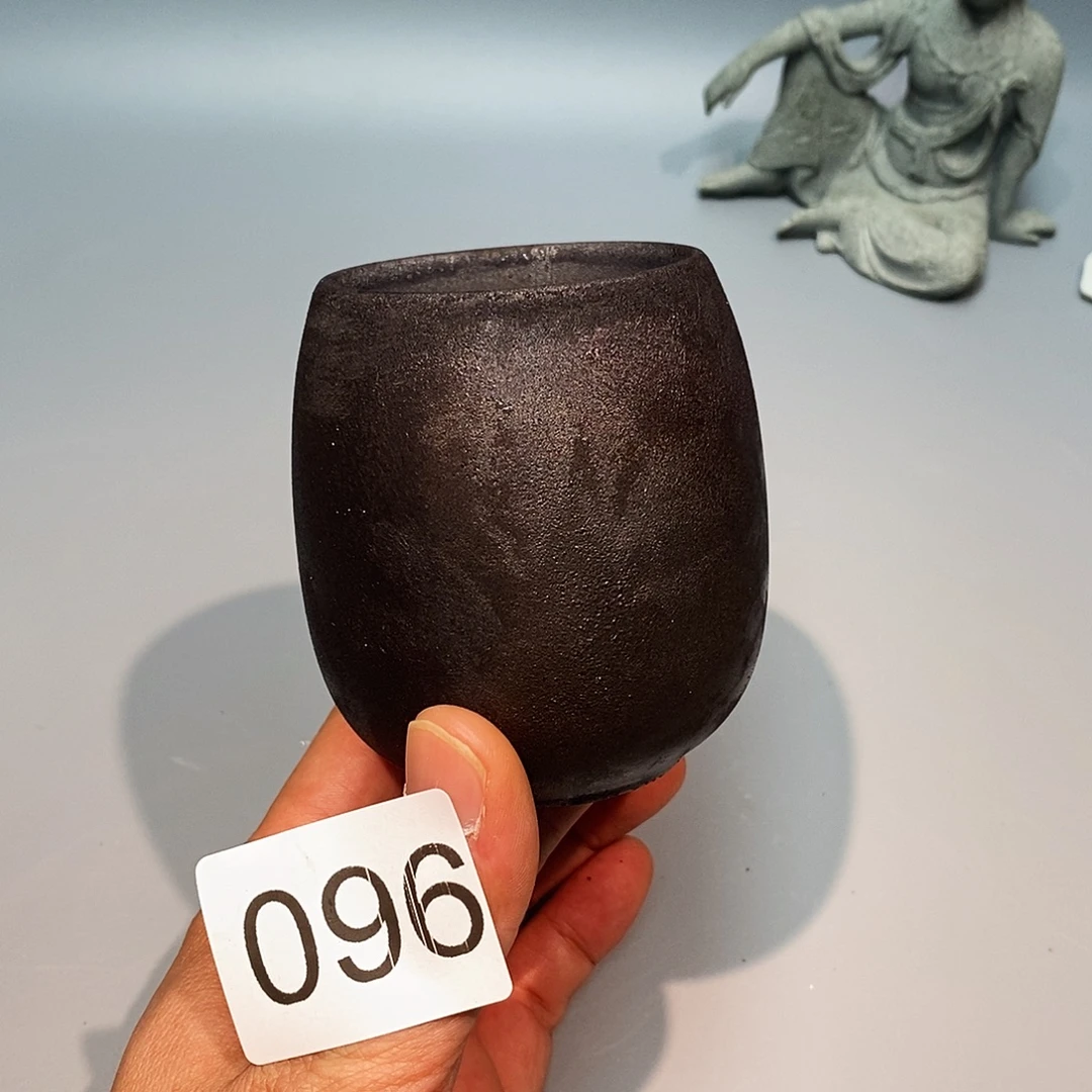 泥舍柴烧精品茶器