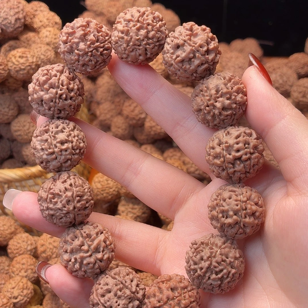 手串金刚菩提七瓣 22 41号