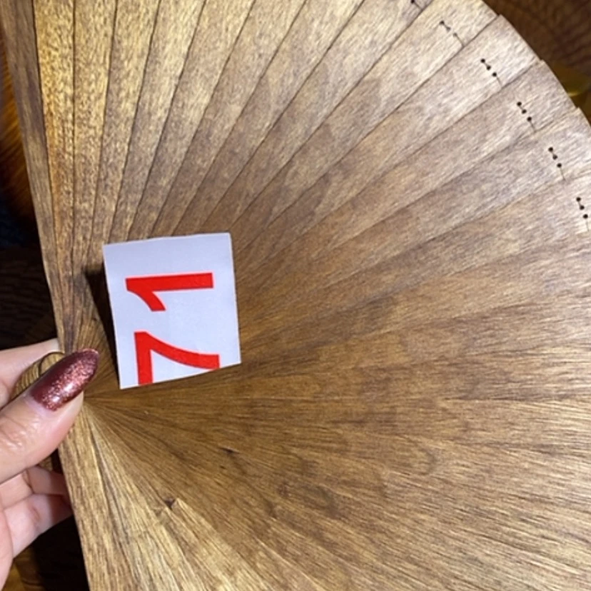 【闪购商品】金丝楠成*金丝楠木手把件