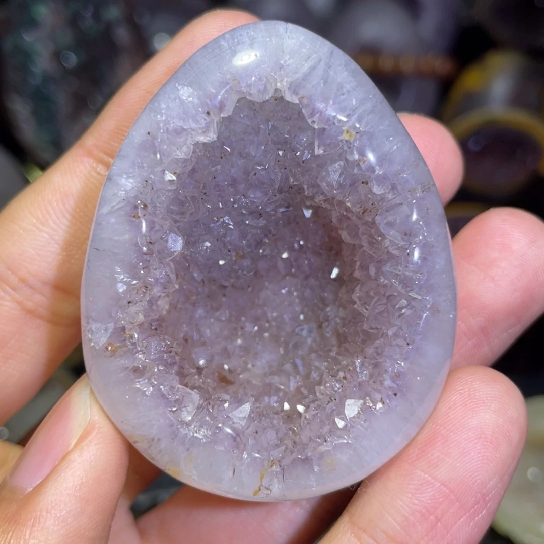 水晶大型摆件未镶嵌熙