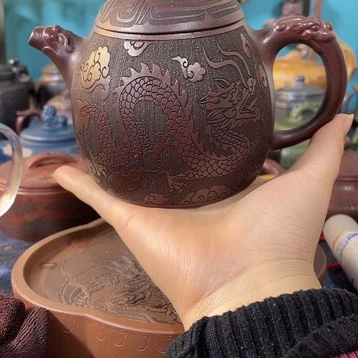 紫砂茶壶紫砂壶茶具
