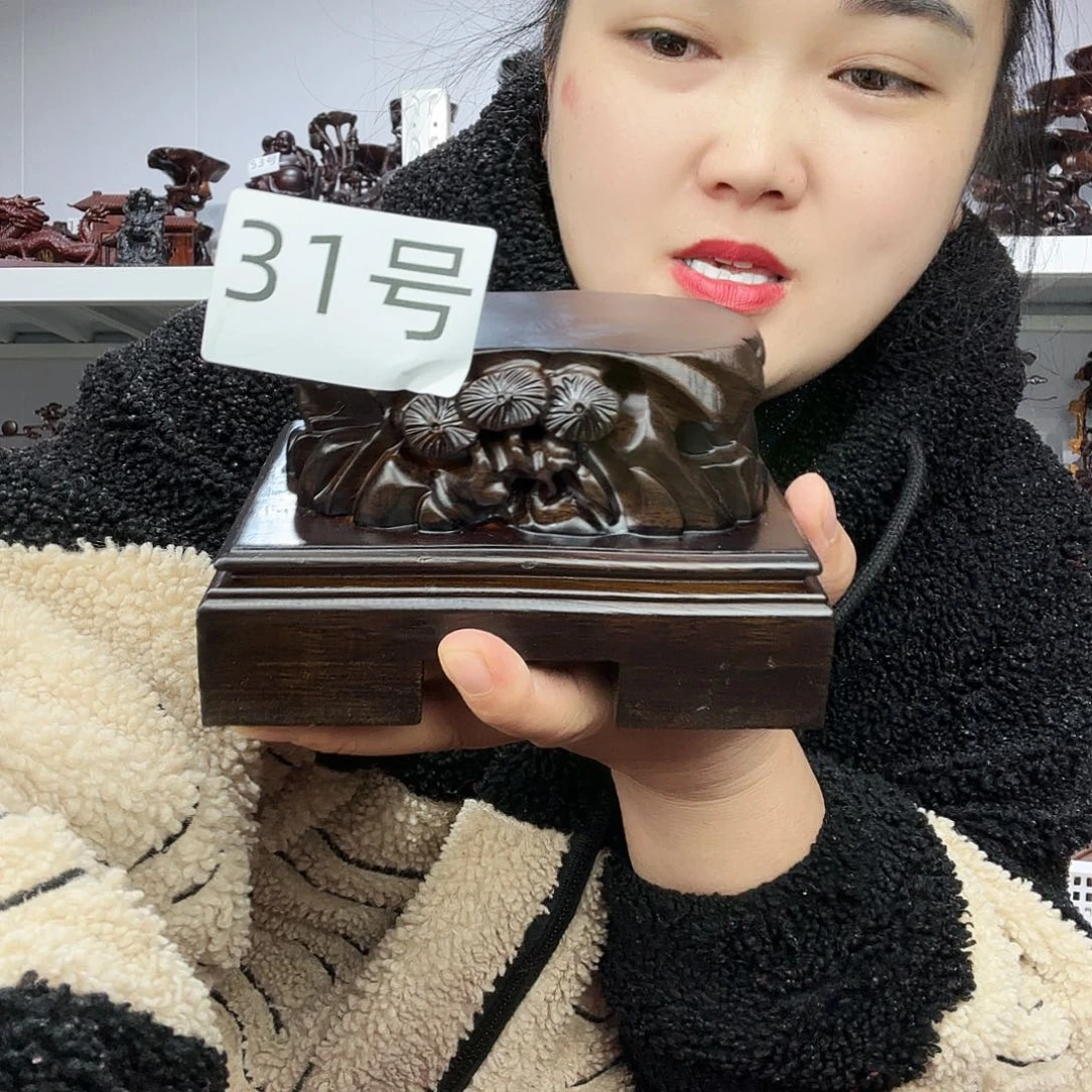 非洲紫檀（红花梨）31