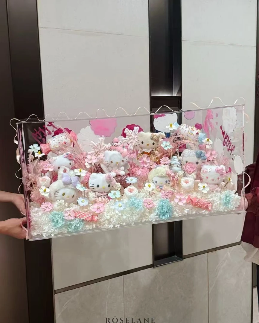 糖果果家2025至高版本（哭娃国版）系列挂件