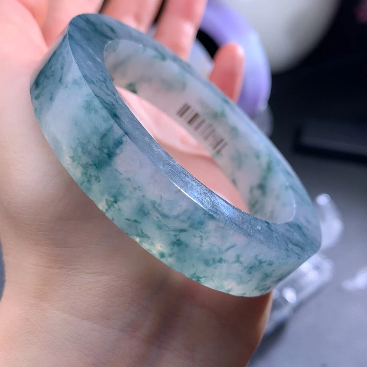 定制翡翠正圈未镶嵌