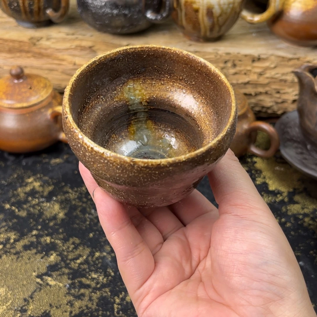 薪烟柴烧茶器666柴烧