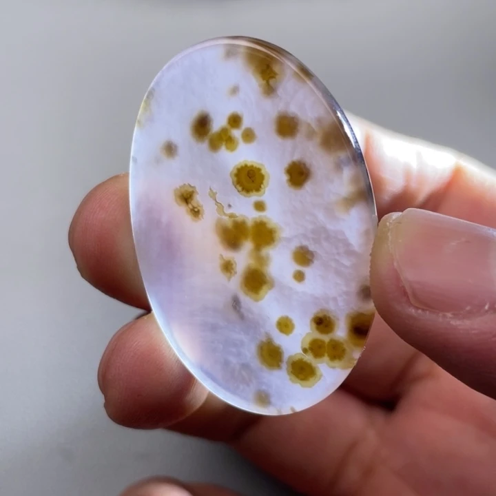 玛瑙/玉髓颈饰未镶嵌刘*