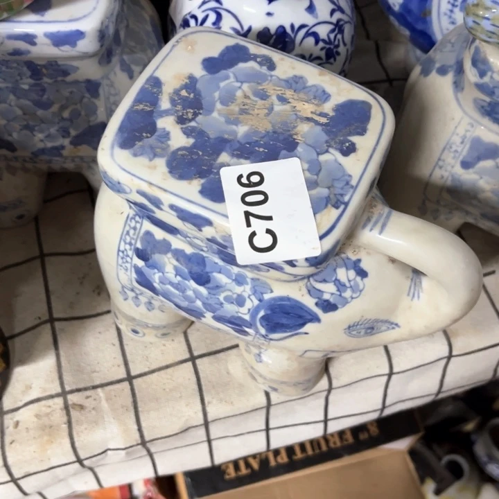 陶瓷制品瑕疵处理