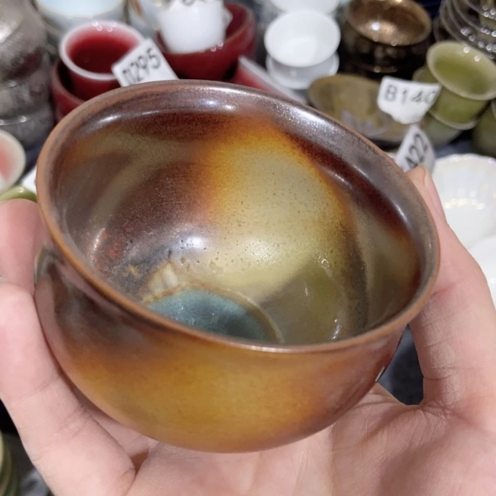 茶具微瑕，介意勿拍