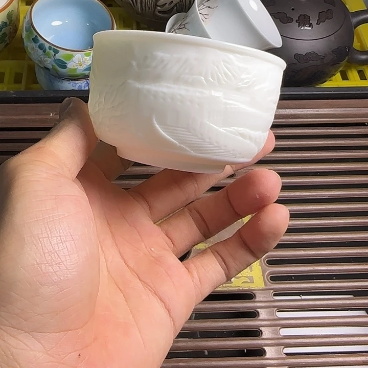 摆件德化窑德化窑