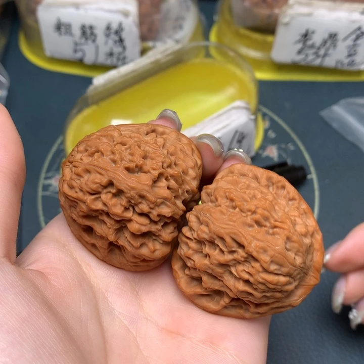 文玩核桃把件43-33290-0