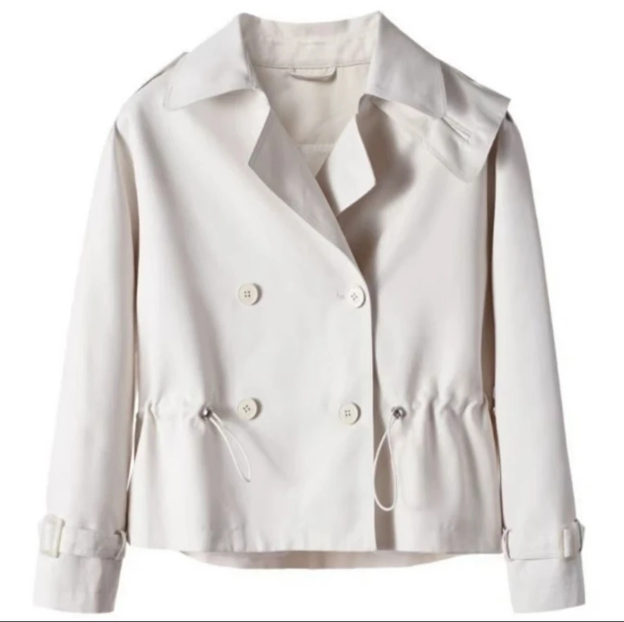 UA短款外套复古高级感休闲外套1357