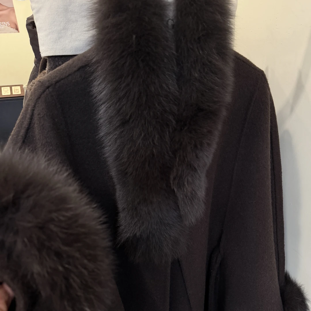 L.G-主推大衣中长款