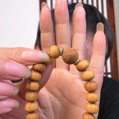 桃木桃木卡1.5算盘珠