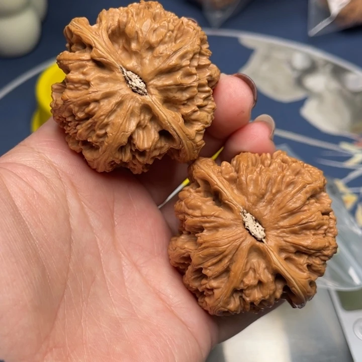 文玩核桃把件山***梦粗筋51