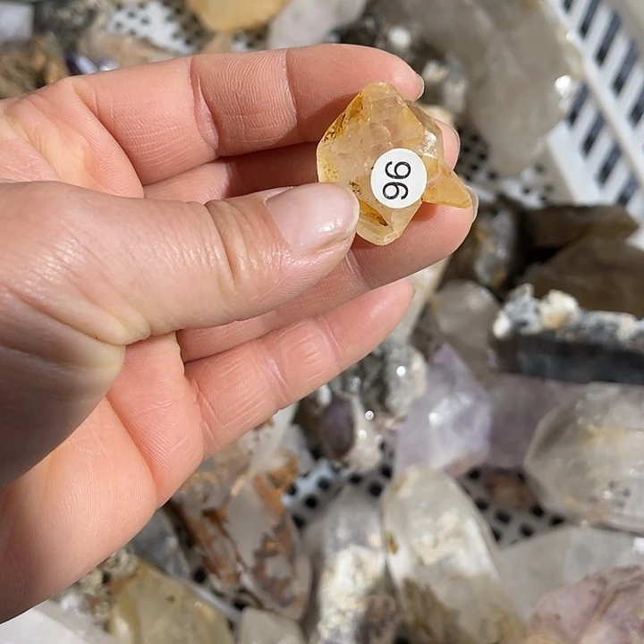 水晶水晶未镶嵌猎****星水晶