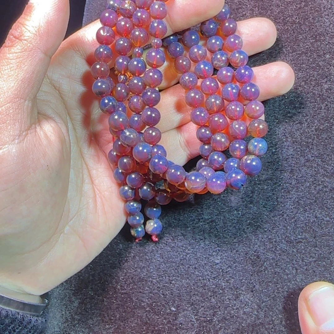 琥珀未镶嵌裸石琥珀