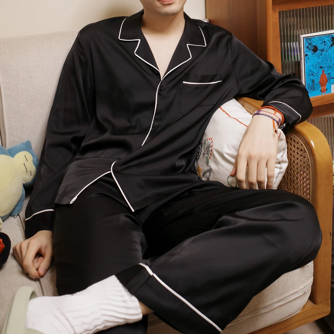 【男款奢牌合集】小众设计轻奢潮牌家居服套装