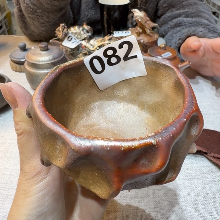 盘陶柴烧新品福利多多