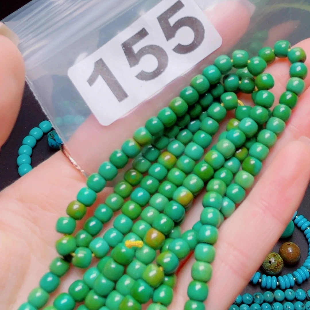 湖北原生态特色散珠配饰