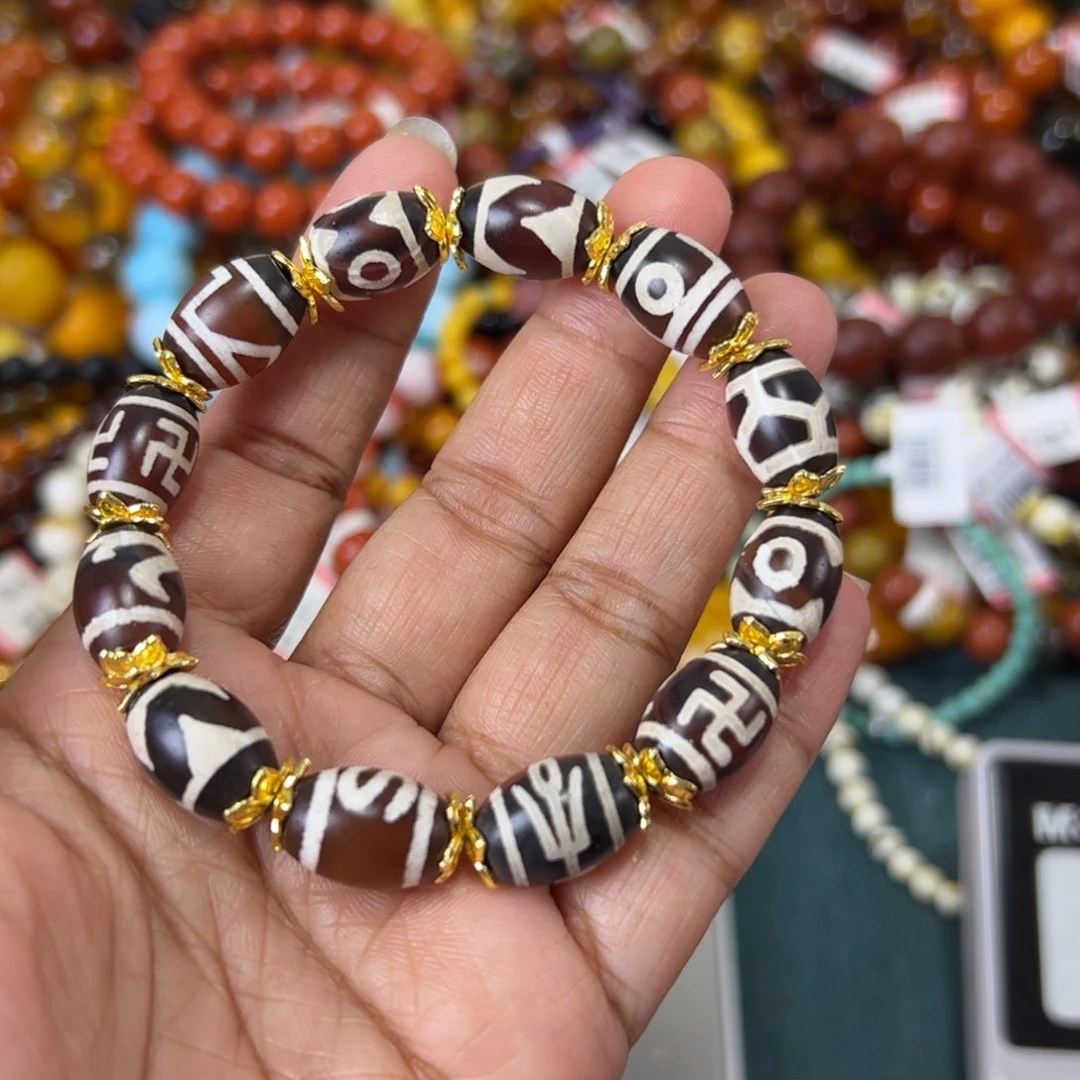 未镶嵌玛瑙/玉髓珠宝奇石547