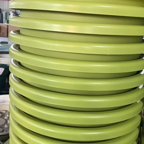 树脂四季8号果绿无托5个微瑕