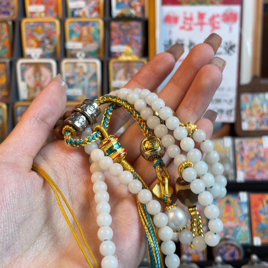 装裱画金*豹小鱼热贡手绘艺术