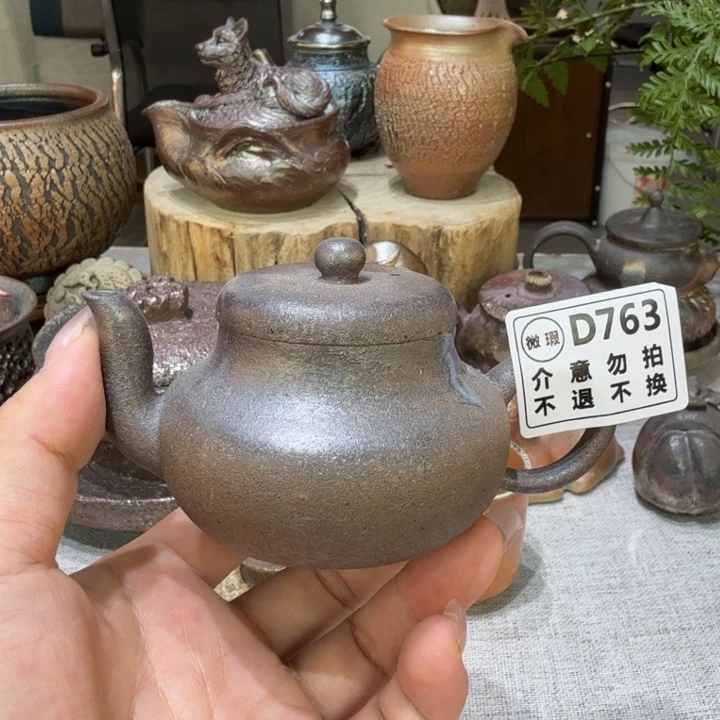 摆件柴烧福利新品多多