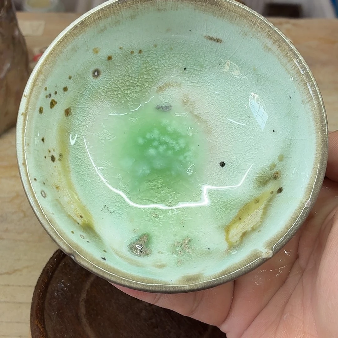 陶园柴烧，精品高货507