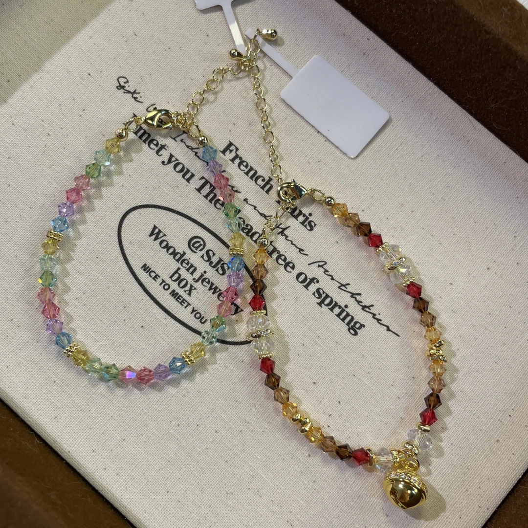 6785彩色原创手机链