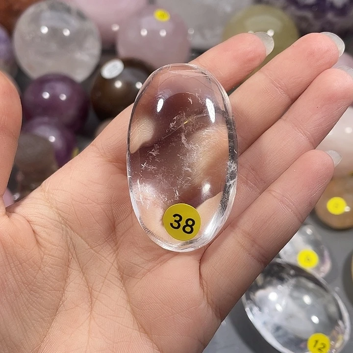 觅***扉未镶嵌大型摆件（非配饰）水晶A38