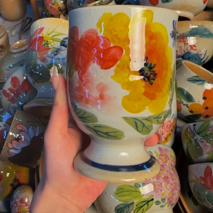 瓷片景德镇陶瓷放漏啦