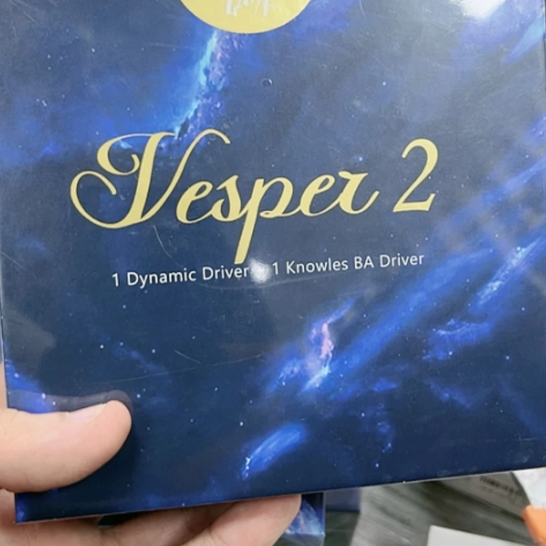 【闪购商品】95新Vesper 2