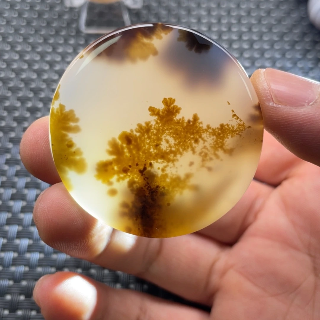 未镶嵌颈饰玛瑙/玉髓笑****