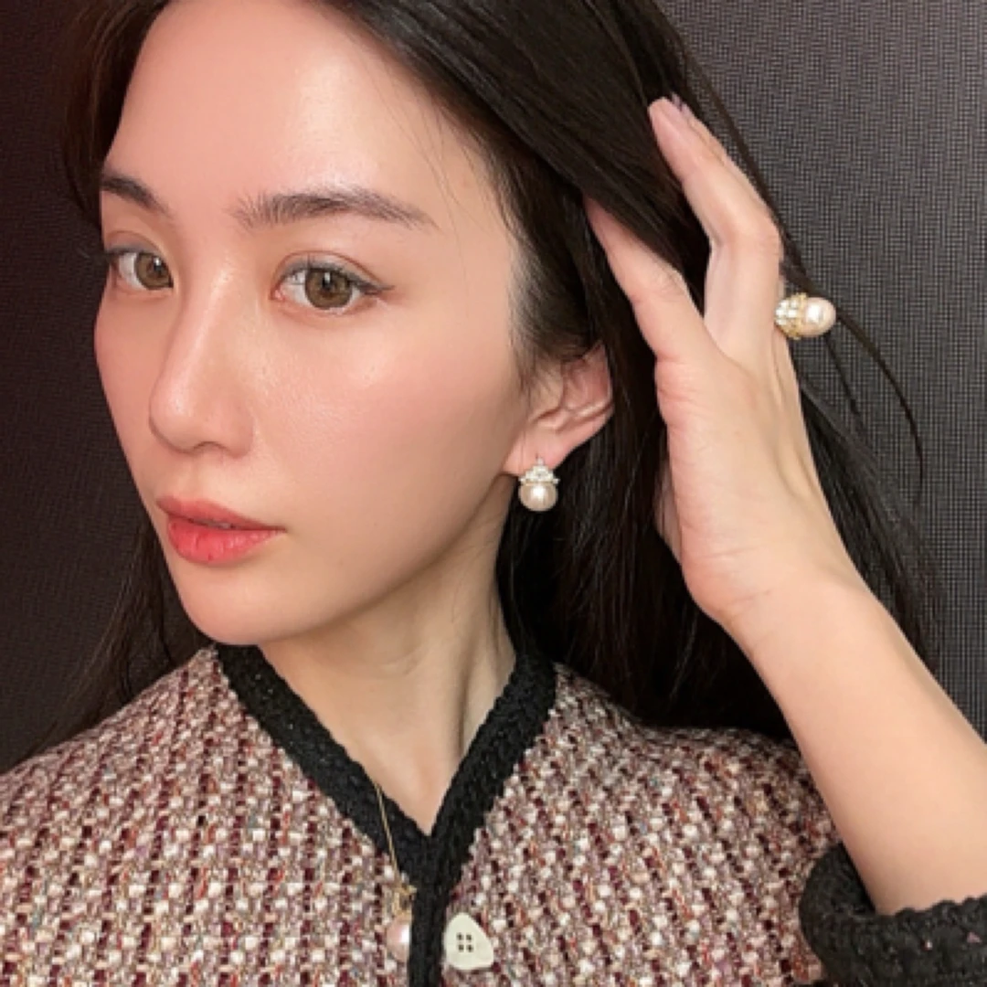 海南贝珠首饰套装