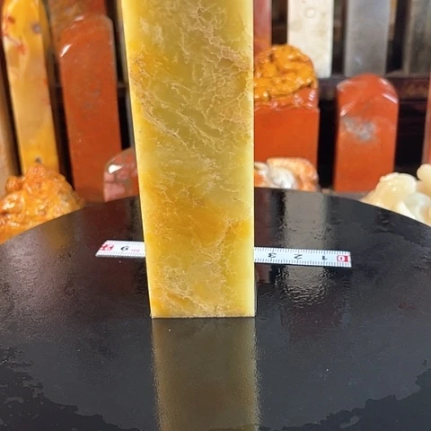 寿山石印石淳*寿山石印石