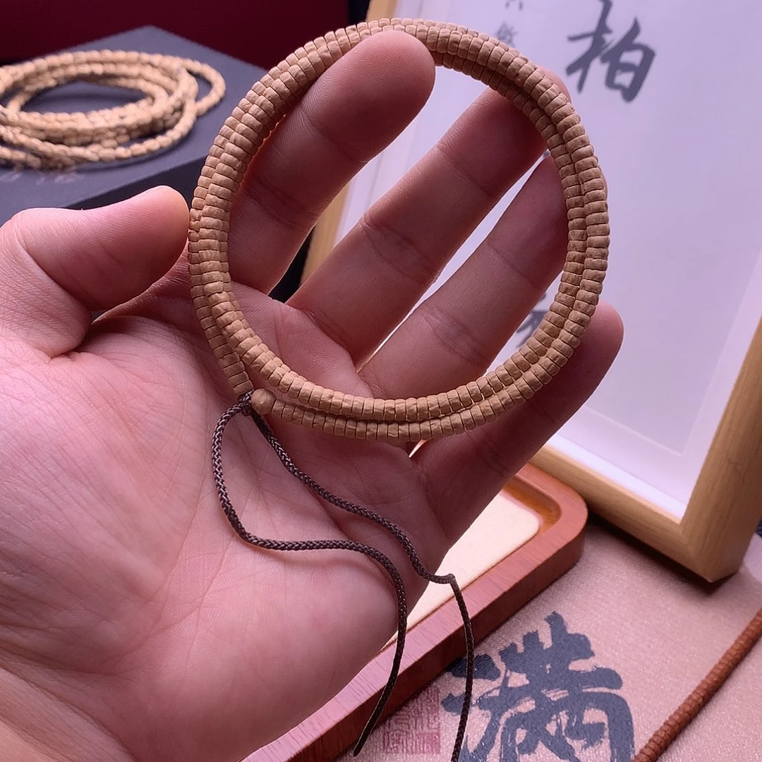 柏香籽/百香籽吊坠药神