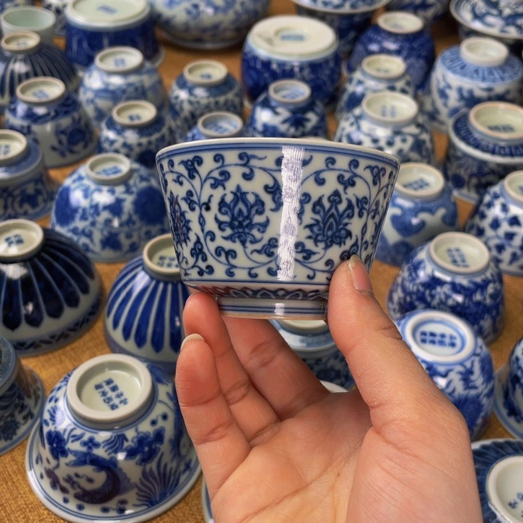 景德镇手工陶瓷茶具