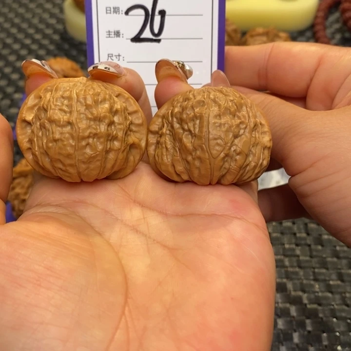 把件文玩核桃26南瓜41
