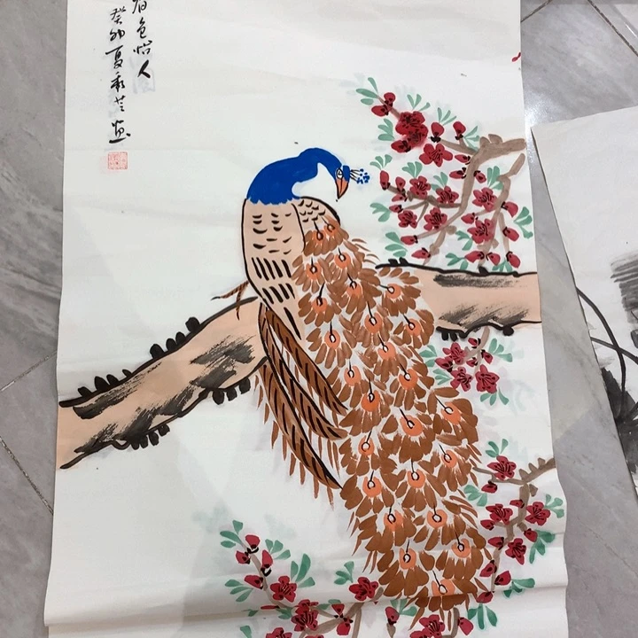 国画艺术作品欣赏