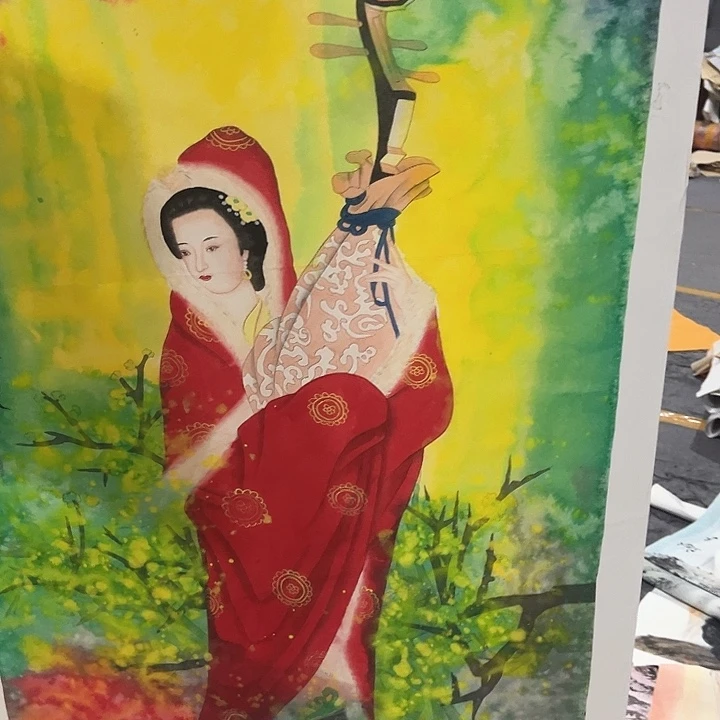 京一美术馆作品欣赏